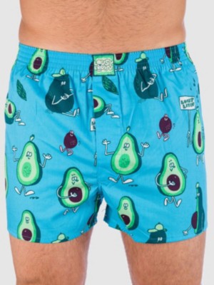 Lousy Livin Avocado Boxershorts ID 605707 Blue Tomato